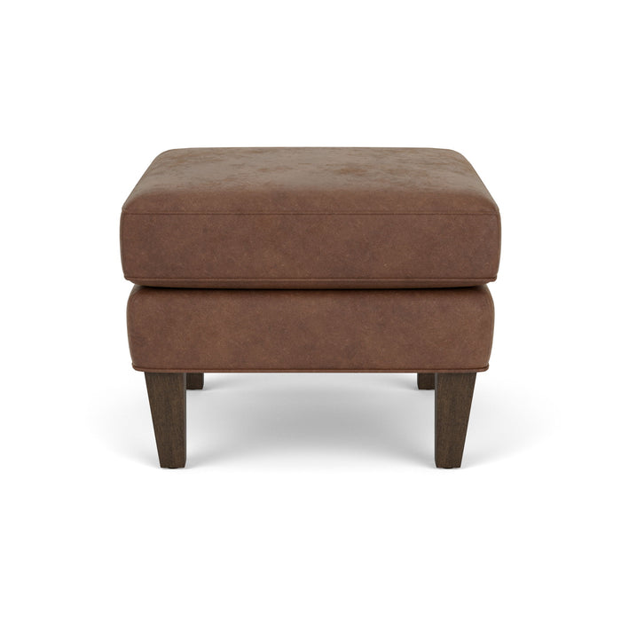 Ace - Fabric Ottoman