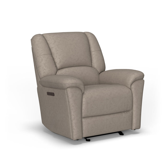 Plush - Gliding Recliner