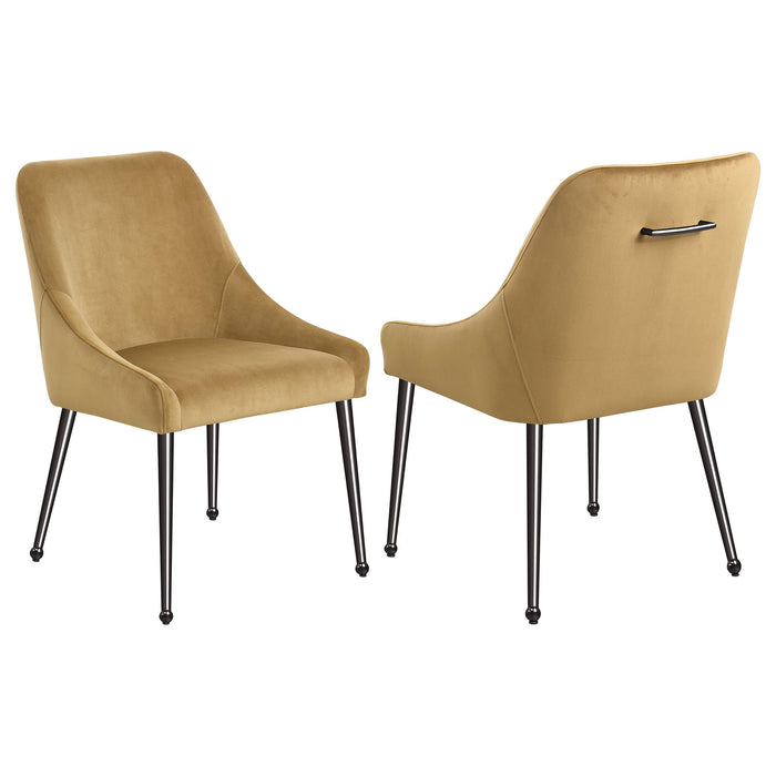 Barnay - Dining Side Chair (Set of 2)