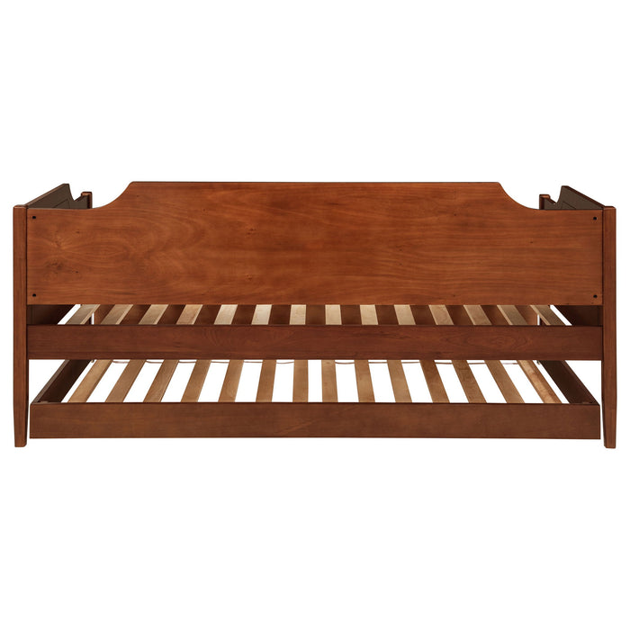 Twin Daybed With Trundle - Cherry