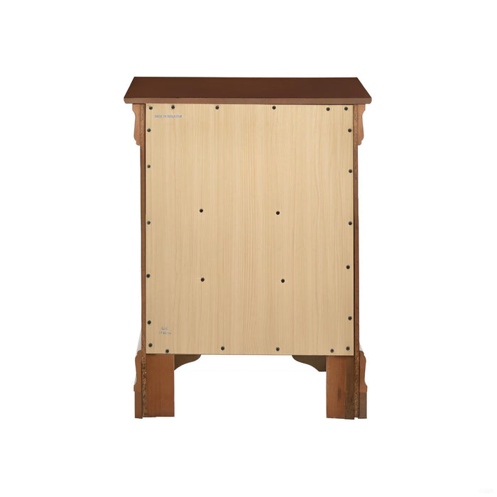 Louis Phillipe - Nightstand - Wood