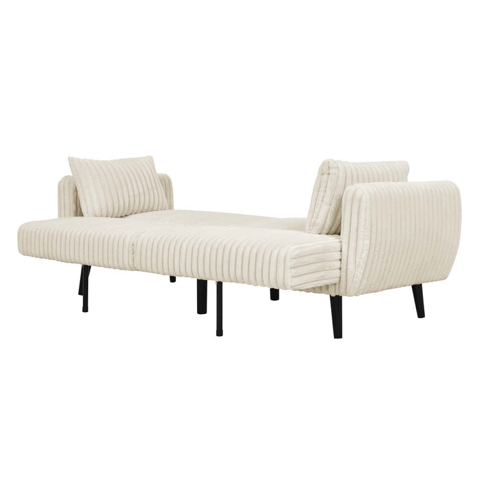 Futon Sofa Bed With Tall Legs
