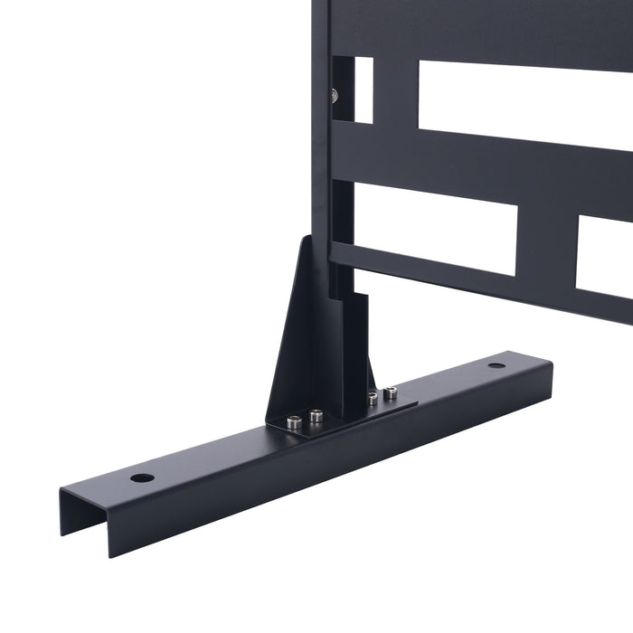 Decorative Freestanding Metal Privacy Screen For Indoor & Outdoor Use