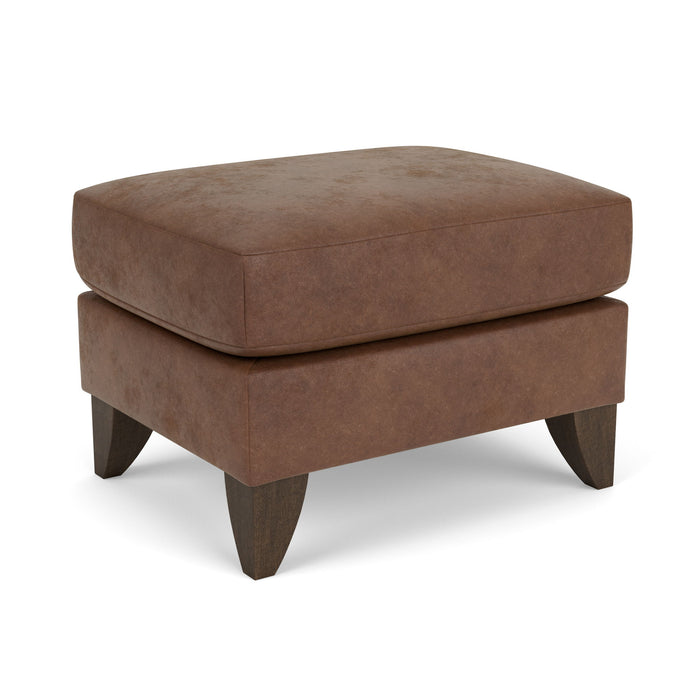 Jupiter - Fabric Ottoman