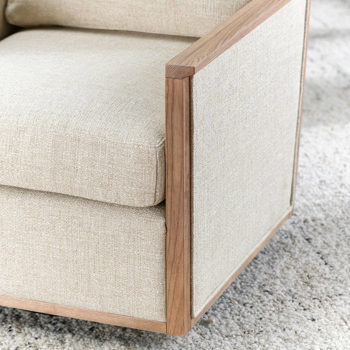Norman - Swivel Accent Chair