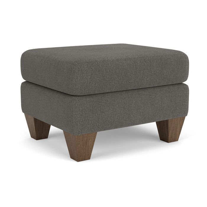 Moxy - 29" x 26" Fabric Ottoman