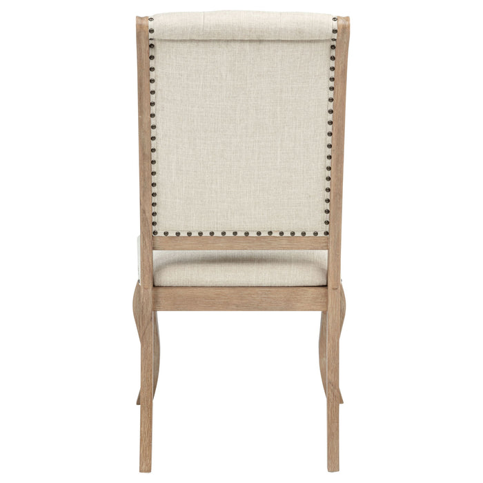 Fremont - Tufted Back Dining Chair (Set of 2)
