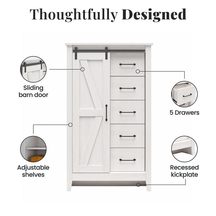 Alton - Gentleman's Chest