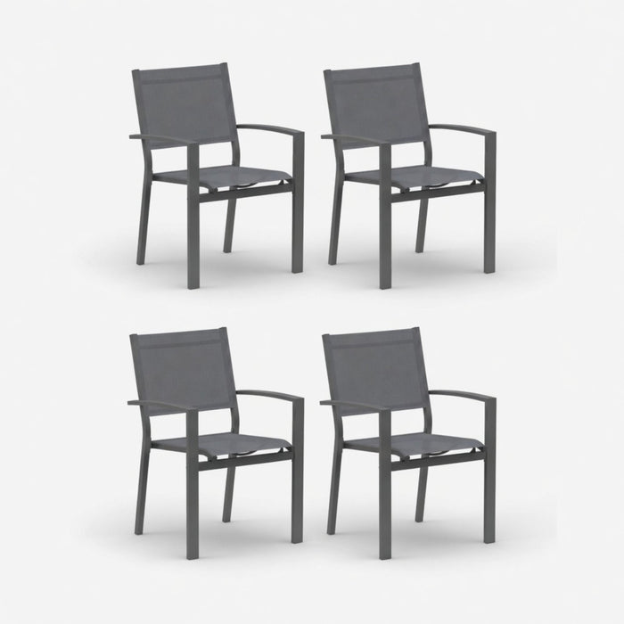 Outdoor Patio Chairs, All Weather