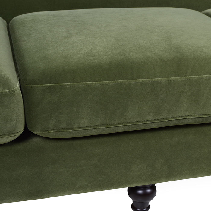Alana Lawson - Three Cushion Tightback Sofa