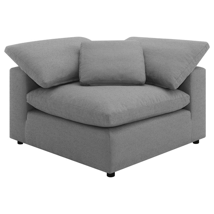 Segoura - Modular Sectional With Ottoman
