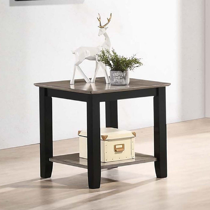 2 Tone Table