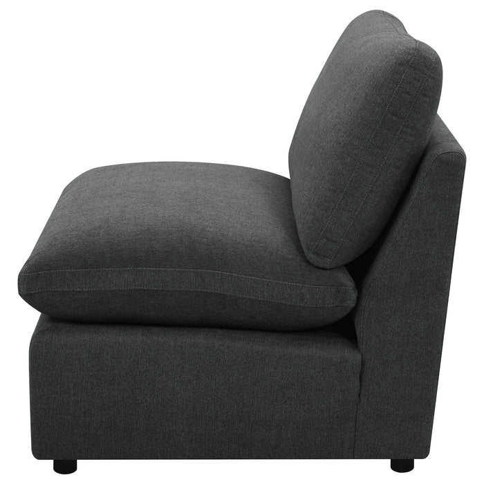 Hollander - Armless Chair