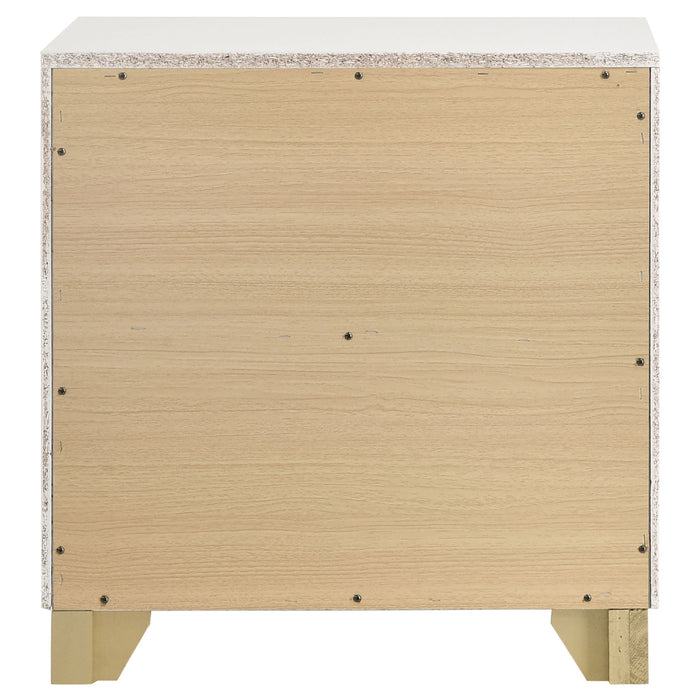 Sophia - 2 Drawer Nightstand