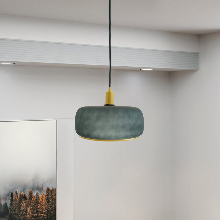 Dune - Pendant Lamp - Green
