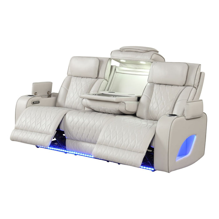 Fortuner - Power Reclining Sofa