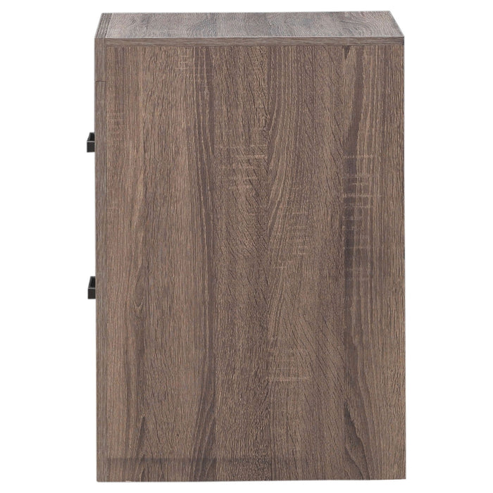 Brantford - 2 Drawer Nightstand