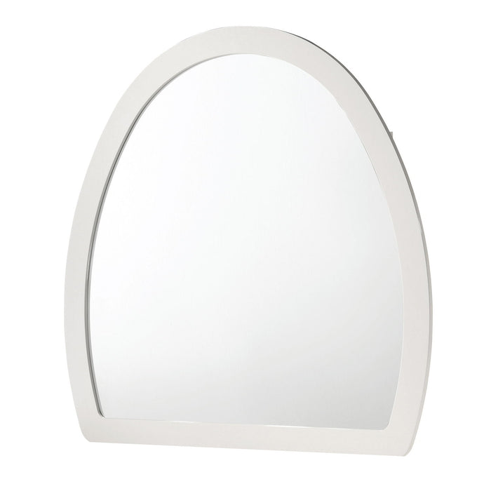 Giovanni - Dresser Mirror (Dresser Not Included) - White