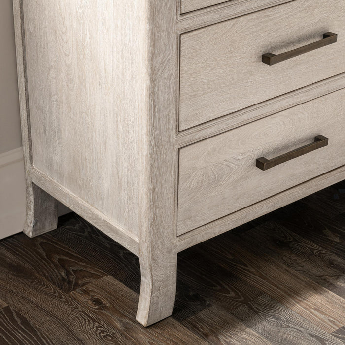 Westmont - 9 Drawers Dresser - Creamwood
