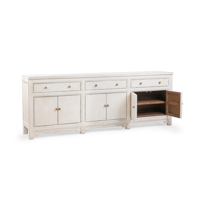 Winford - 3 Drawer 6 Door Cabinet