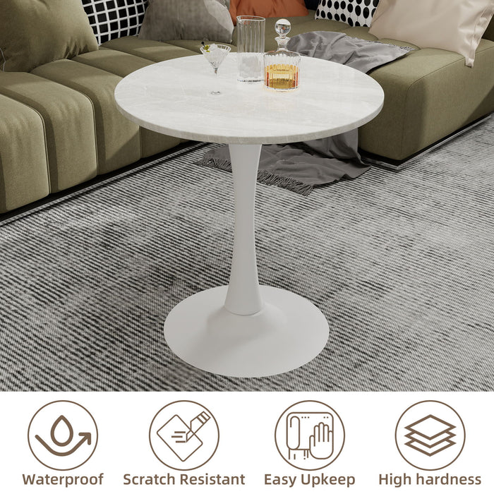 Round Top Coffee Table