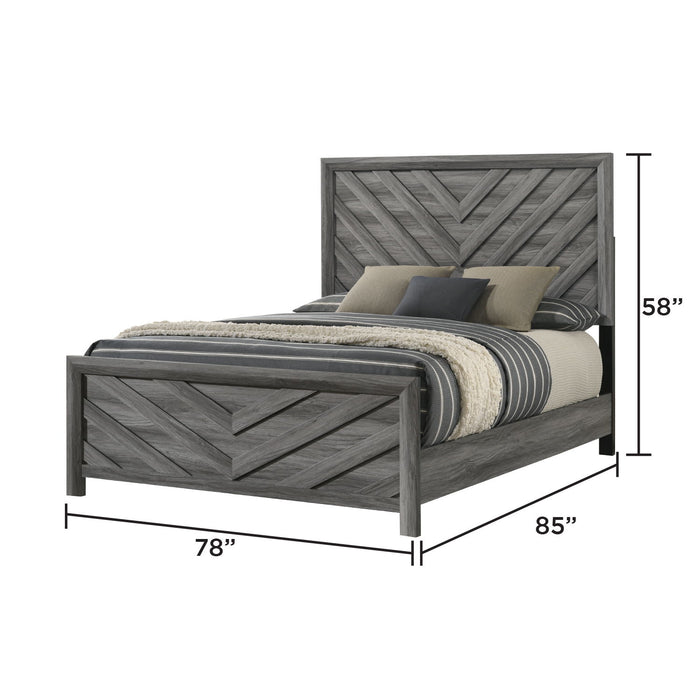 Denver - Bed