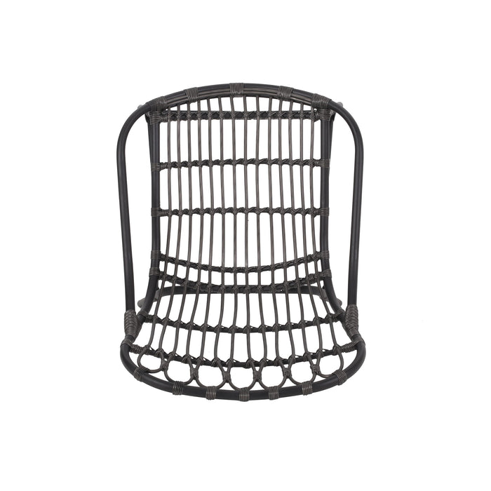 Monsoon - Outdoor Accent Chair With Open Weave Design