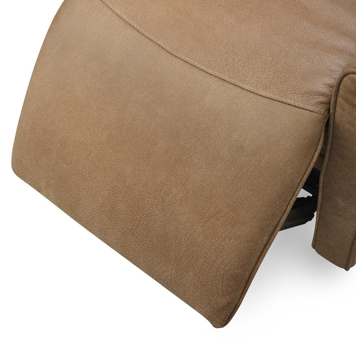 Vivica - Leather Power Recliner