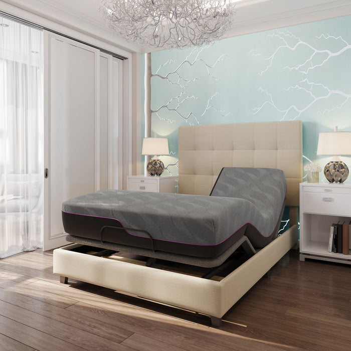 11" Renew Flex Head Cooling Fast Responding Latex Foam Mattress