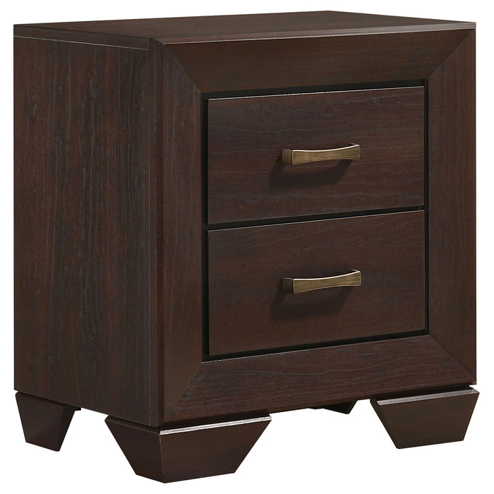 Oatfield - Storage Bedroom Set