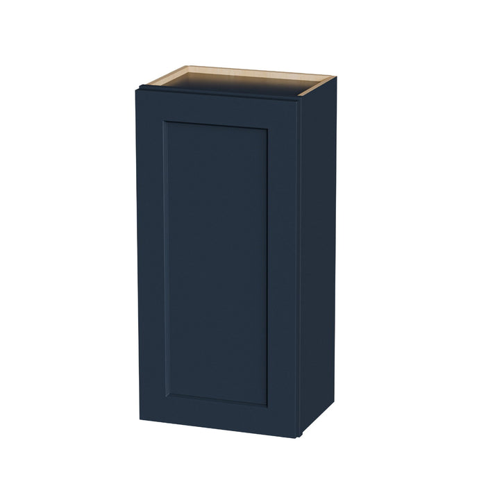 Shaker Wall Cabinet With 2 Adjustable Shelves