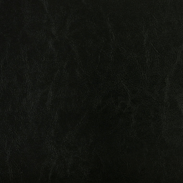 Queen Panel Bed With Upholstered Headboard And Footboard - Brown