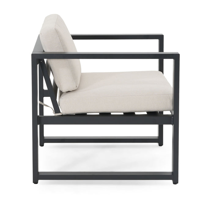 Navan - Outdoor Patio Club Chair