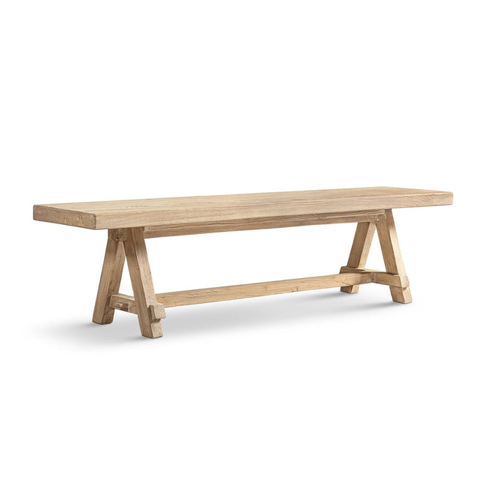 Hawthorne - Dining Bench - Natural