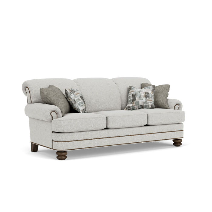 Bay Bridge - Sofa, Nailhead Trim