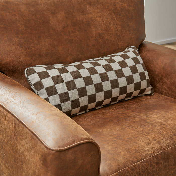 Jasper - Fabric Stationary Chair