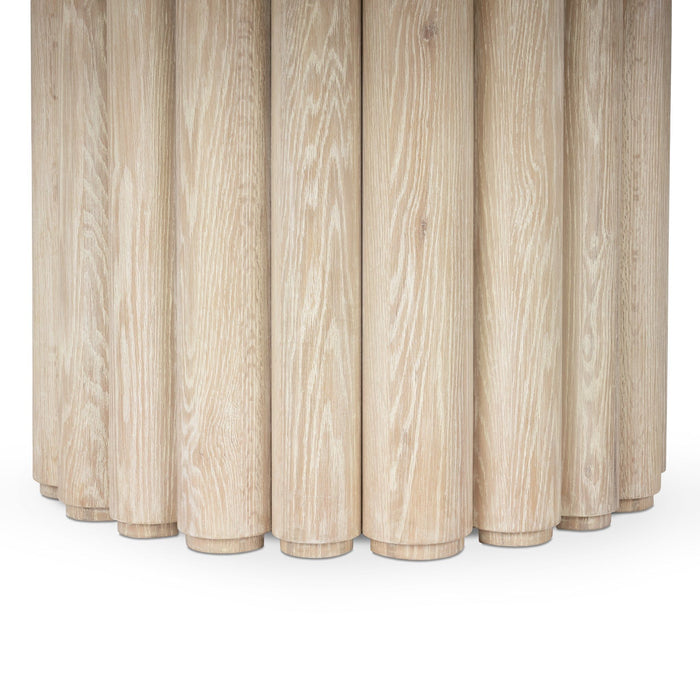 Tiber - Round Dining Table