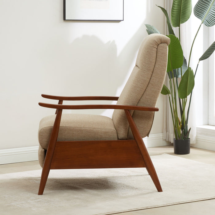 Fremont - Push Back Recliner