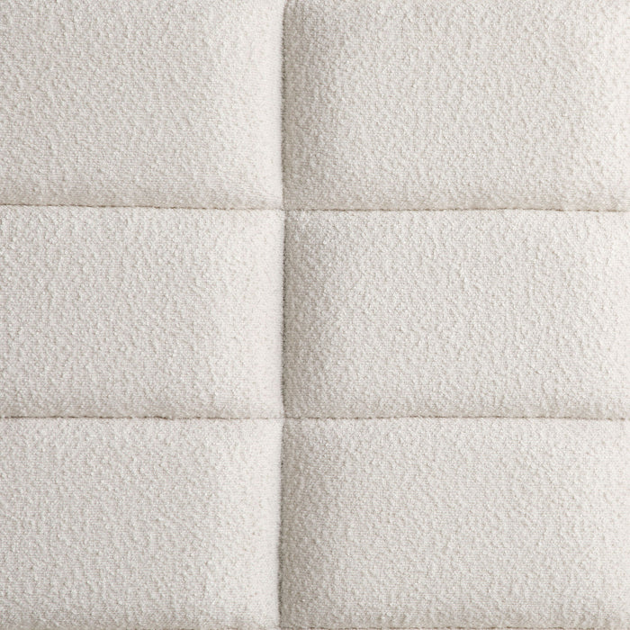 Prescott - Upholstered Panel Bed