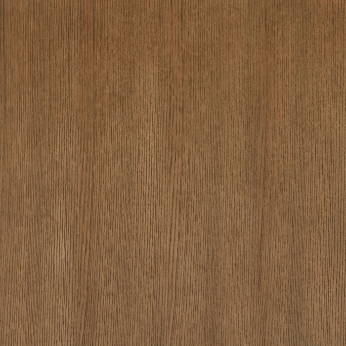 Moraga - 6 Drawer Dresser With Mirror - Ash Brown
