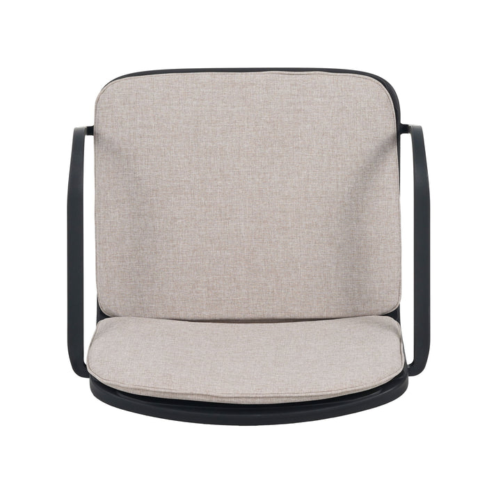 Luna - Outdoor Patio 3 Pieces Chat Set