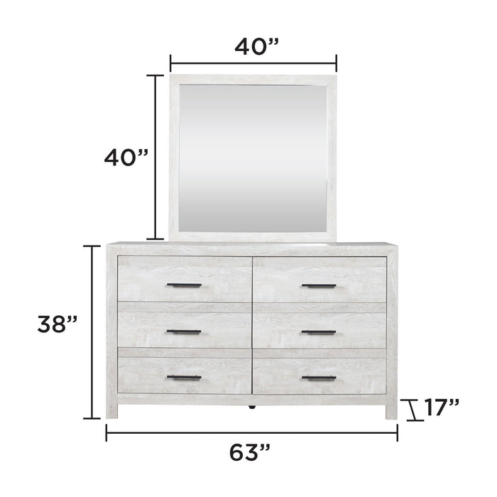 Denver - Bedroom Set
