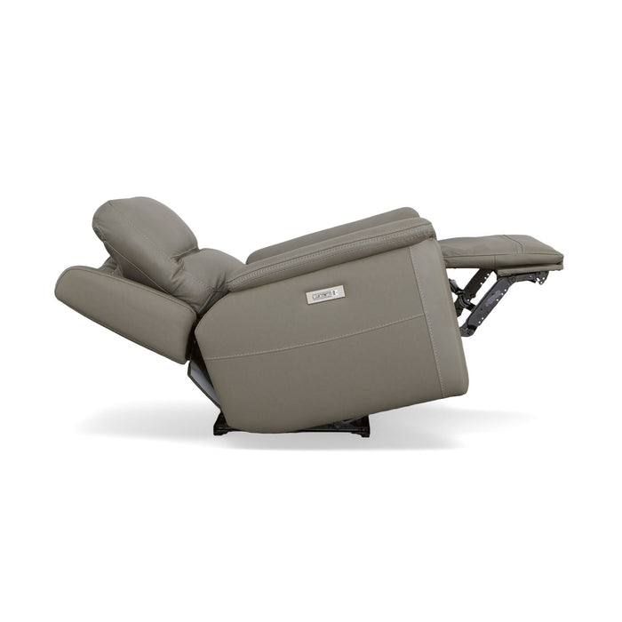 Sawyer - Power Recliner With Power Headrest & Lumbar