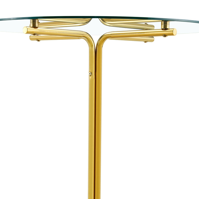 Round Bar Table For Kitchens