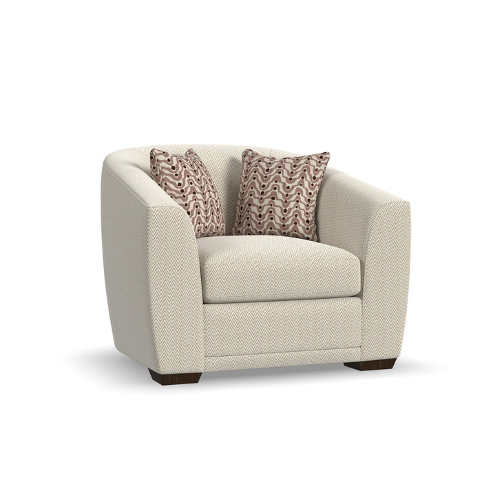 Jewel - Arm Chair