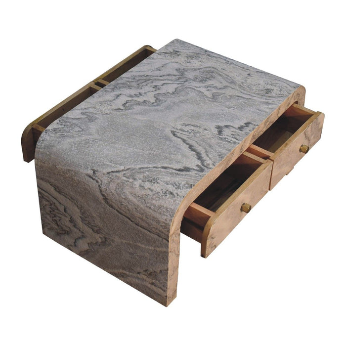 Nouveau - Coffee Table - Marble