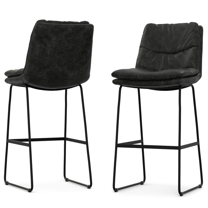 Danika - Bar Stool (Set of 2)
