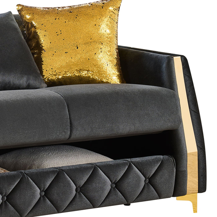 Lippa - Sleeper Loveseat