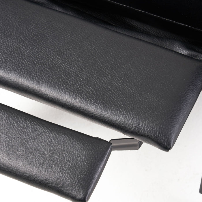 Contemporary Push Back Recliner Chair