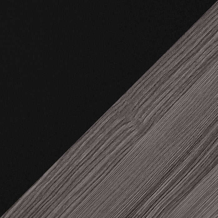 Table Set, Coffee, End, Side, Accent For Living Room Transitional (Set of 3) - Black